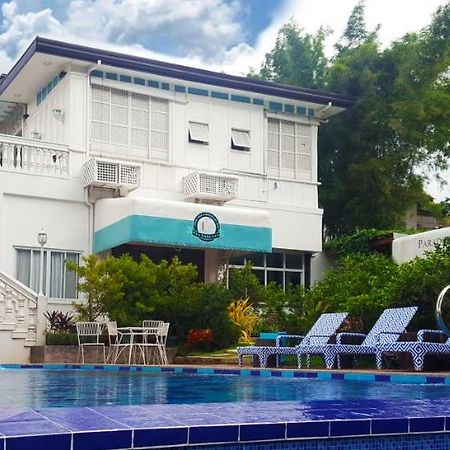 ปาราโดเรส เดล กาสติโย Bed & Breakfast Taal ภายนอก รูปภาพ
